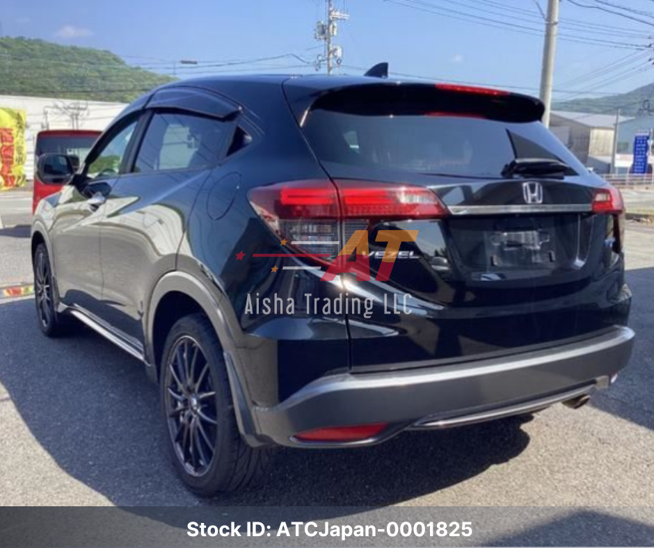 2018 Honda Vezel
